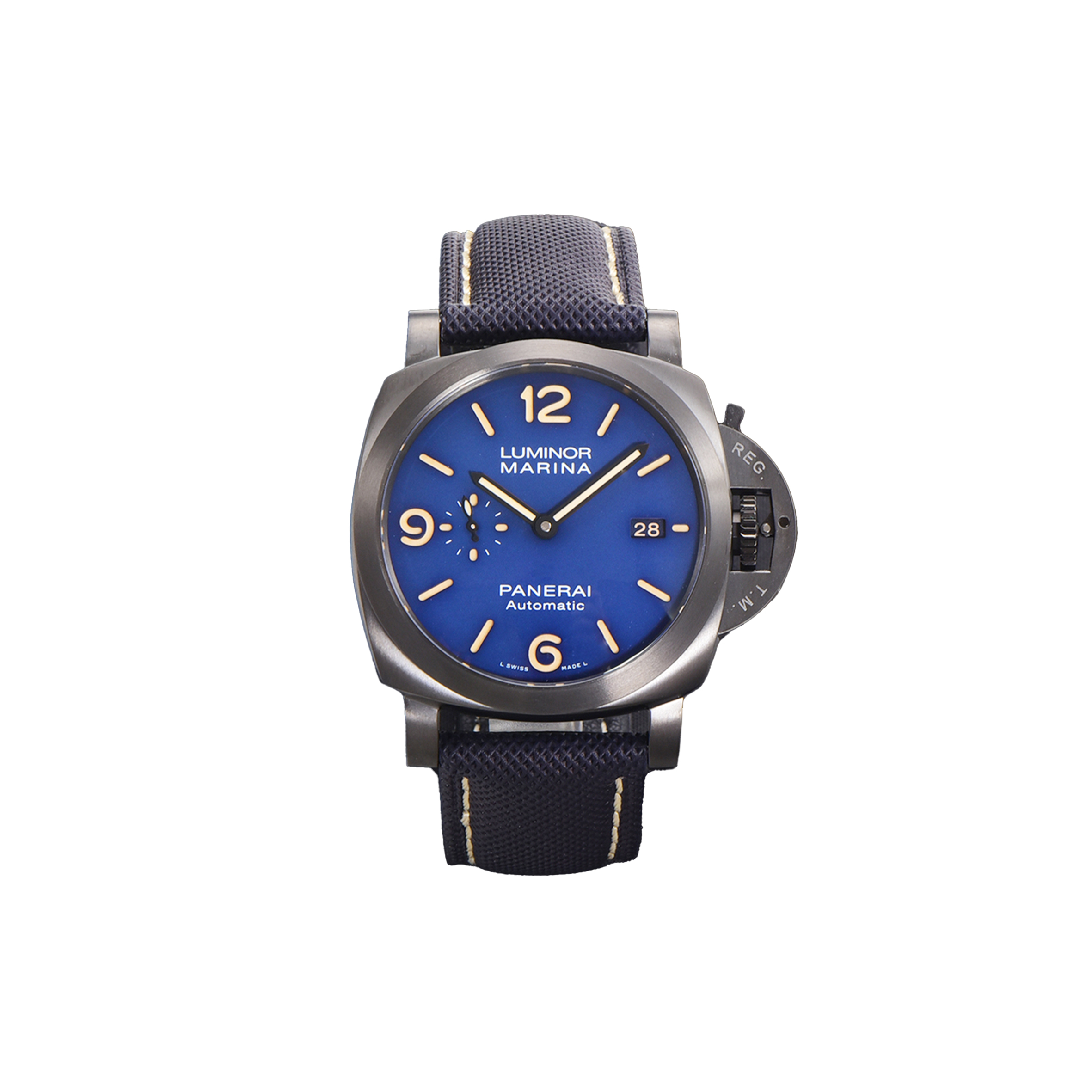 PANERAI LUMINOR MARINA 47MM WATCH PAM1021